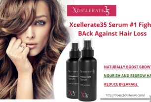 Xcellerate35 Serum