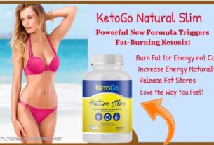 KetoGo Natural Slim
