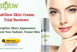 NatGlow Skin Cream